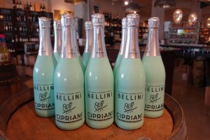 Bellini-Flaschen